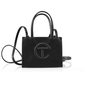 Telfar Small Shopping Bag - Black